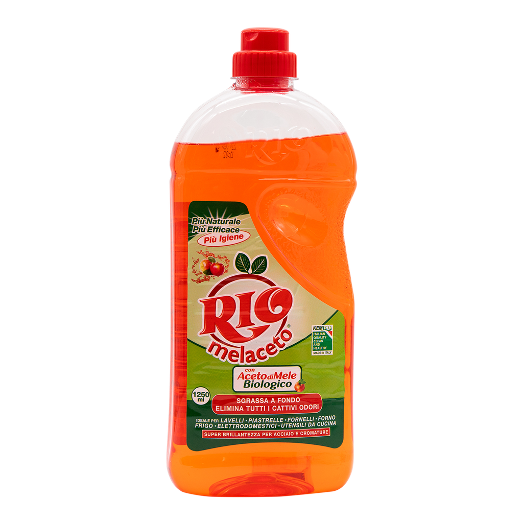 RIO casa mia Bodenreiniger mit Apfel