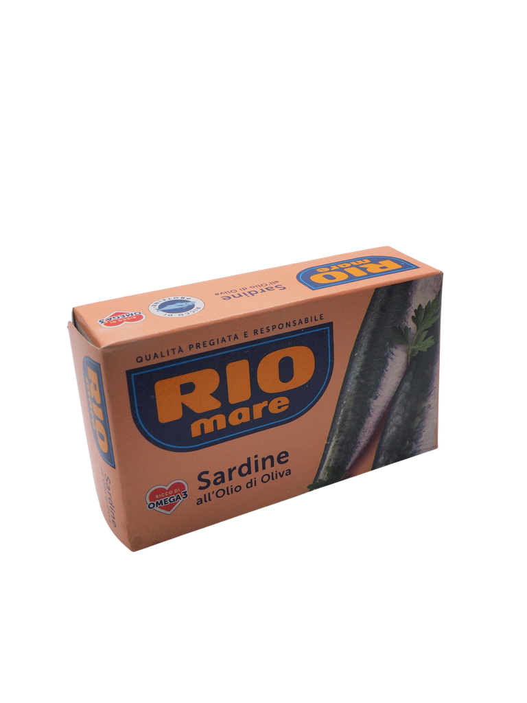 Rio Mare Sardinen