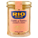 Rio Mare Thunfischfilets in Olivenöl 180 g, italienische Fischkonserve