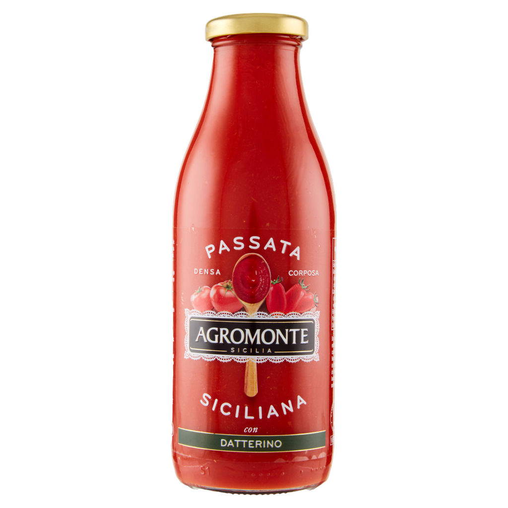 Agromonte Passata aus Datteltomaten 520 g
