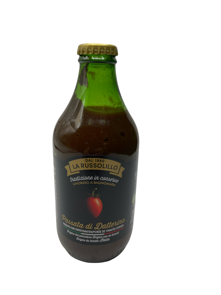 Russolillo Passata Datterino Bierflasche 360g