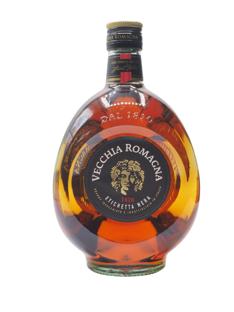 Vecchia Romagna nera Brandy