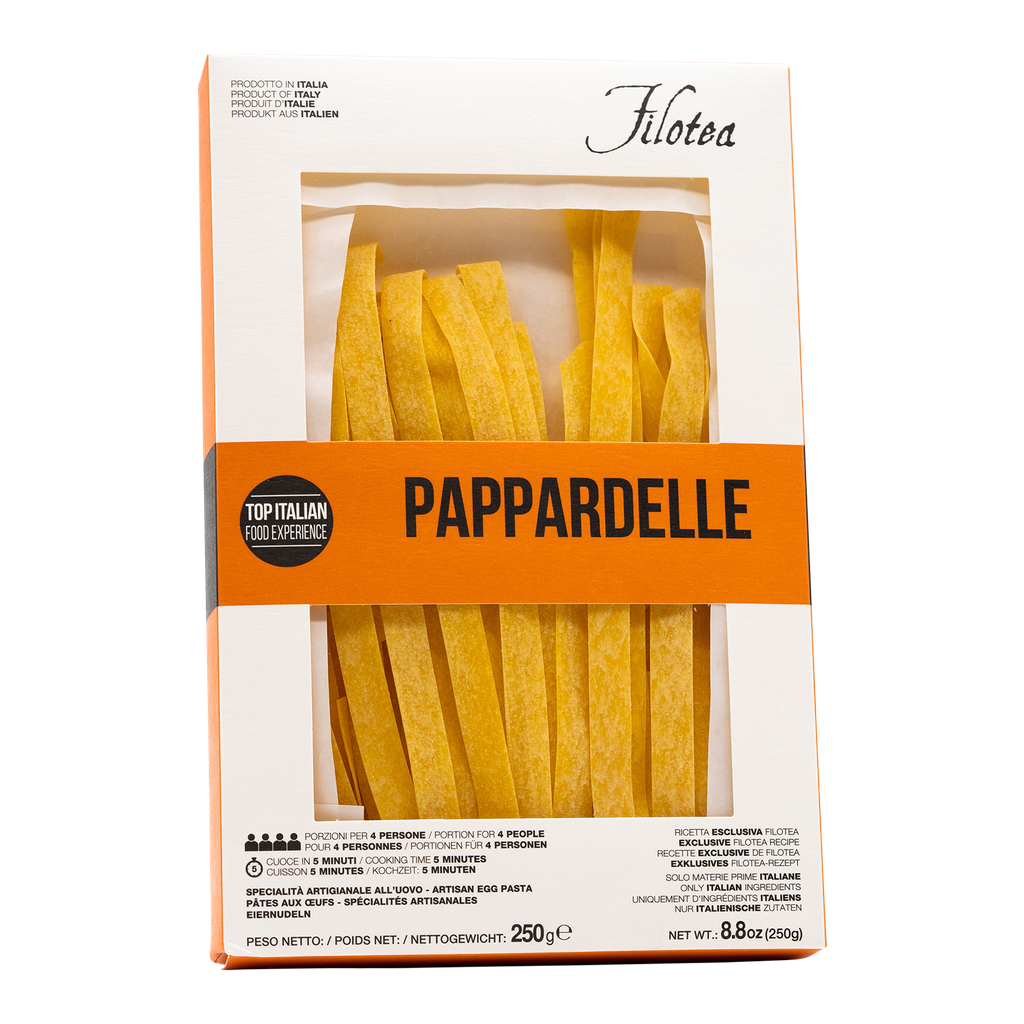 Filotea Pappardelle