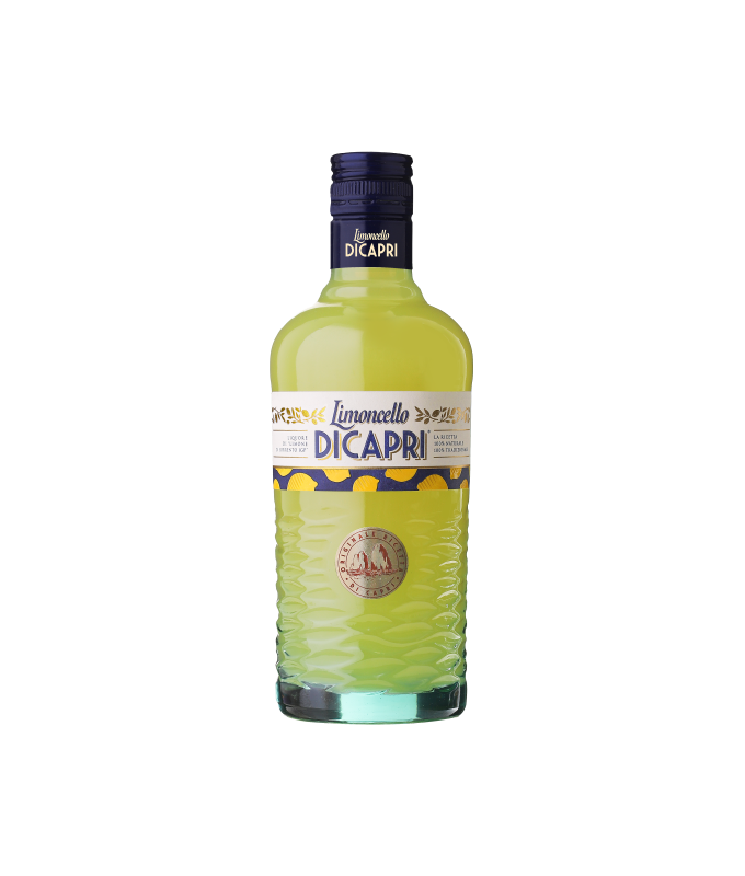 Capri - Limoncello 0,5l