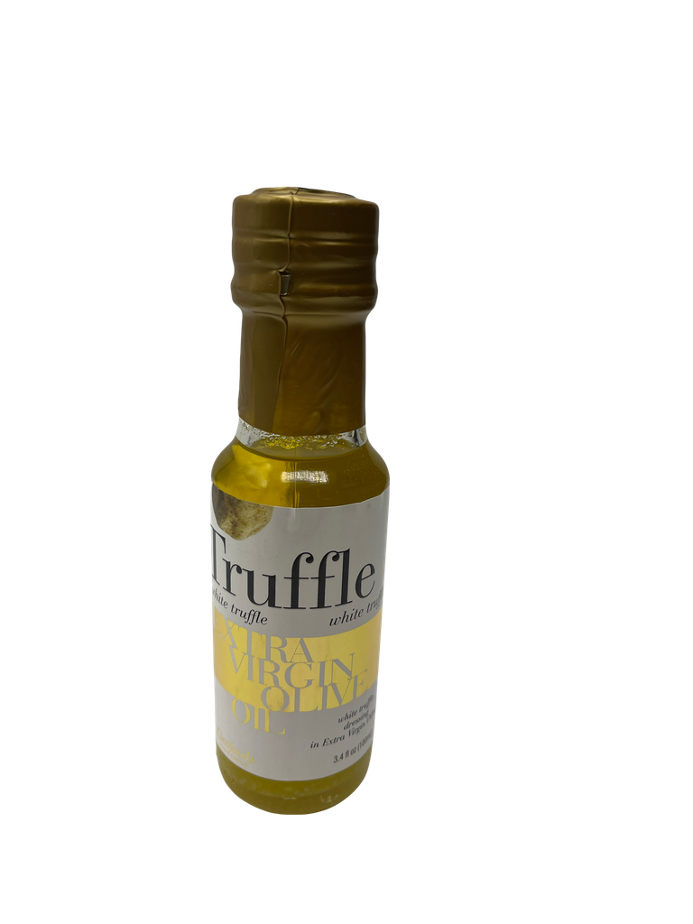 Geofoods natives Olivenöl extra mit Aroma weißer Trüffel, 100 ml