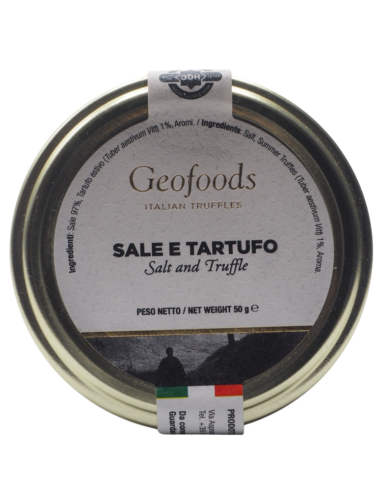 Geofoods Trüffel-Salz