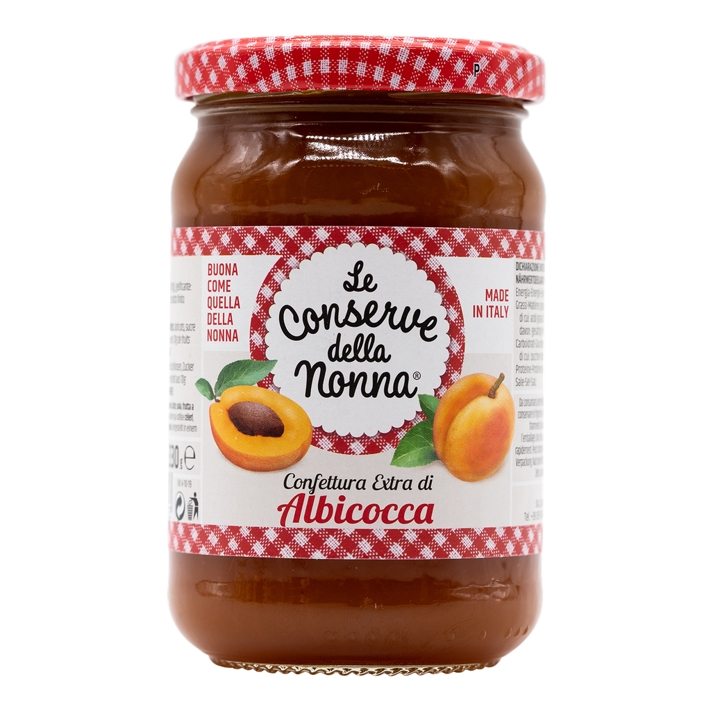 Conserve della Nonna  Aprikosen Konfitüre