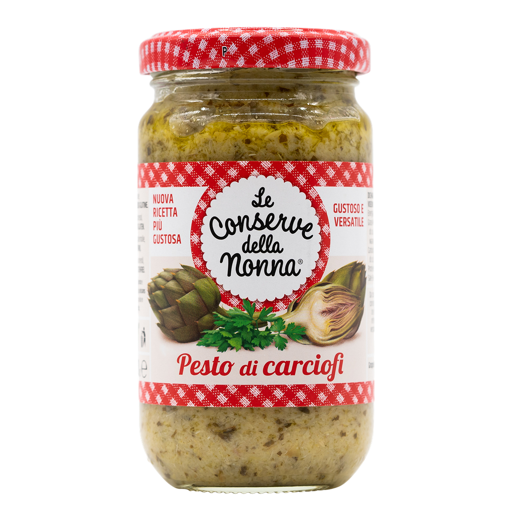 Conserve della Nonna Pate - Artischocken
