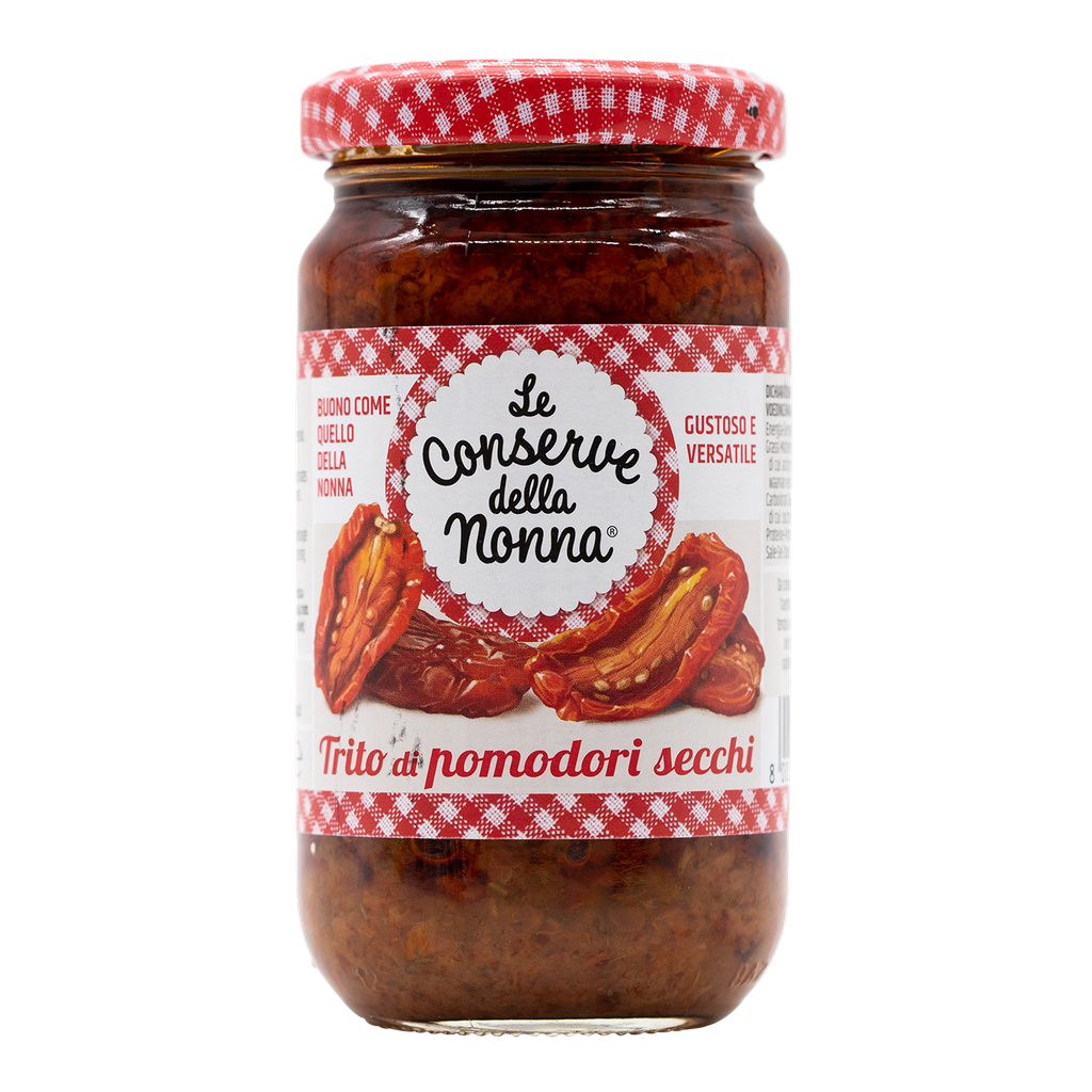 Creme aus getrockneten Tomaten – Le Conserve della Nonna