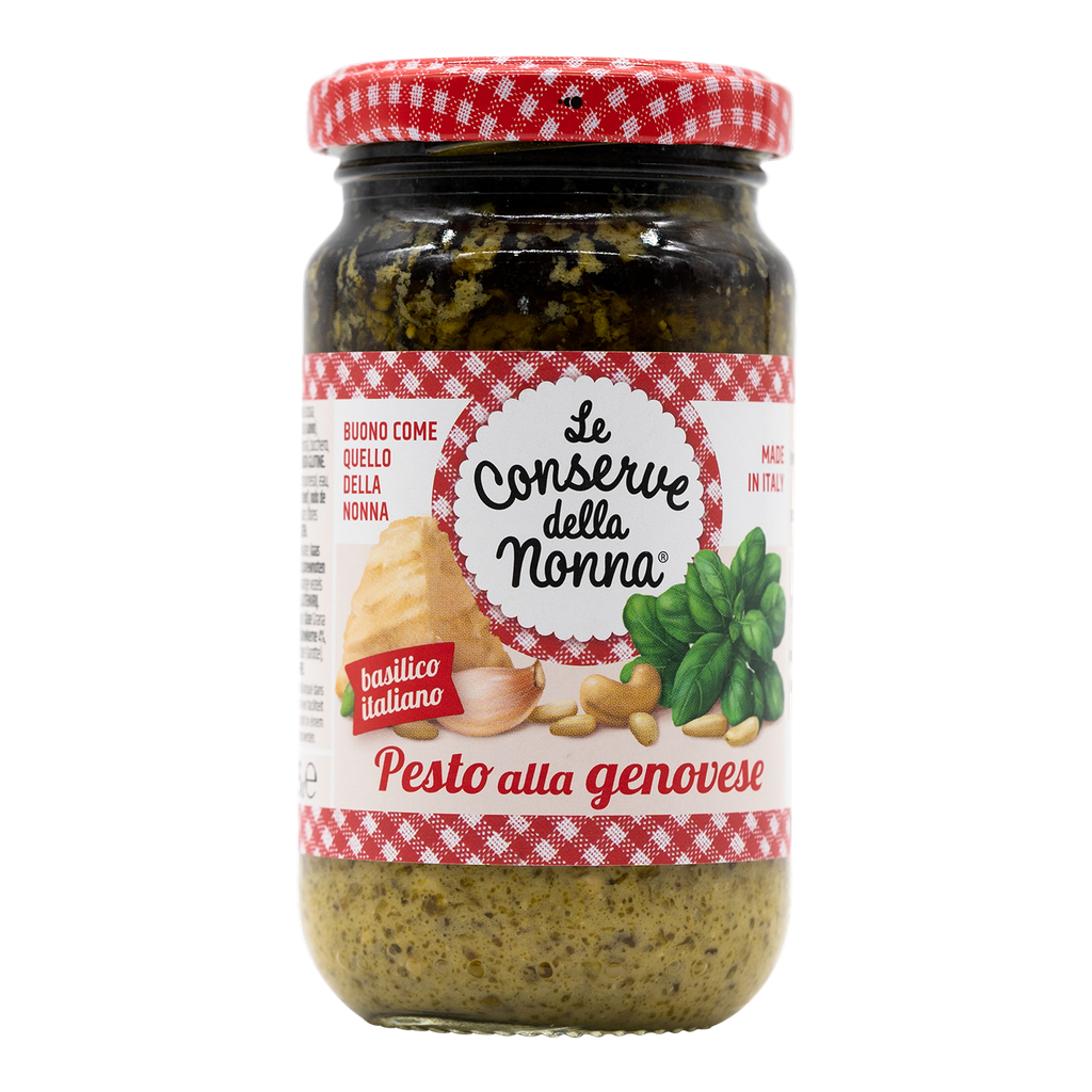 Conserve della nonna Pesto Genovese