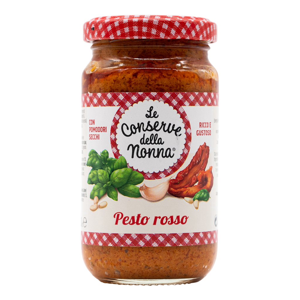 Conserve della nonna Pesto Rosso