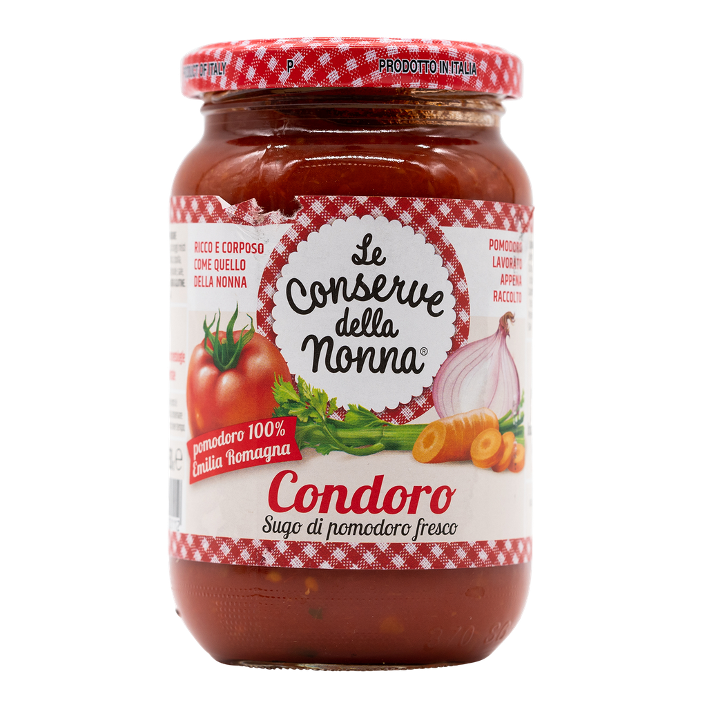 Conserve della nonna  Sugo Condoro