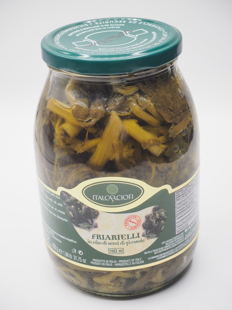Italcarciofi Friarelli / wilder Brokkoli 1kg
