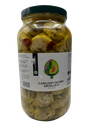 Italcarciofi Artischocken gegrillt