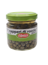D’Amico kleine Kapern in Weinessig n. 7, 100 g