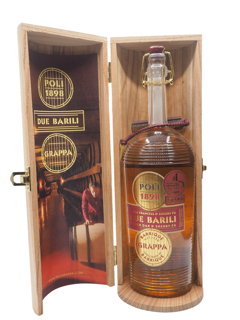 Poli - Grappa 2 Barili