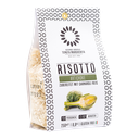 Margherita Risotto Artischocke