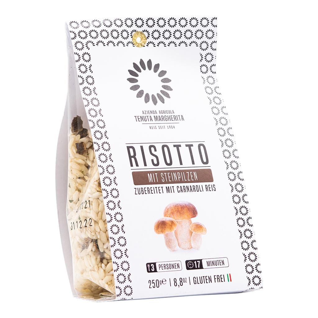 Scotti Risotto Steinpilz