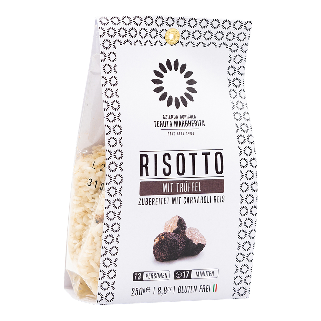 Margherita Risotto Trüffel
