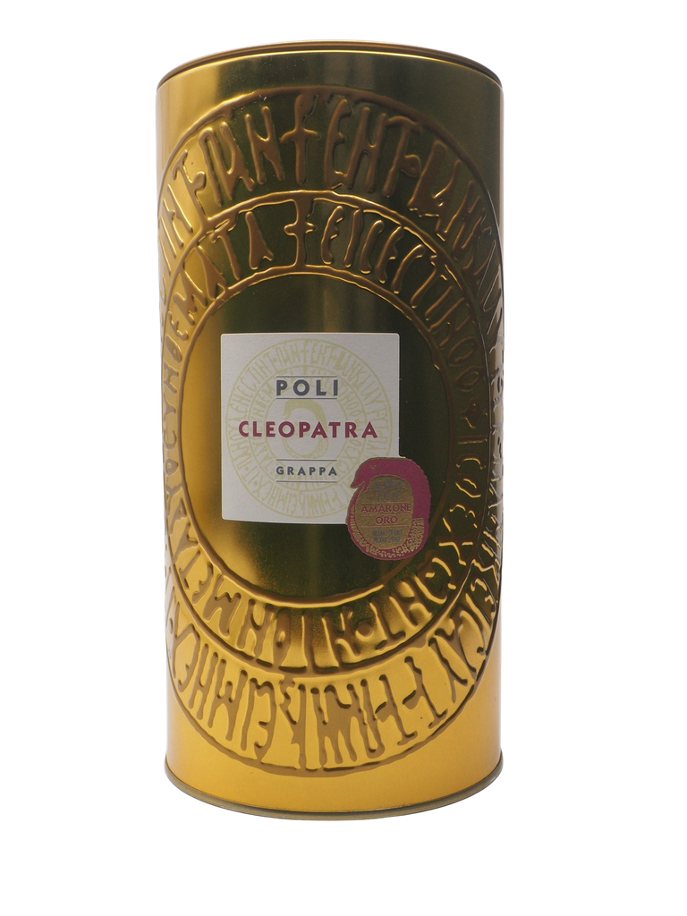 Poli - Grappa Cleopatra Amarone