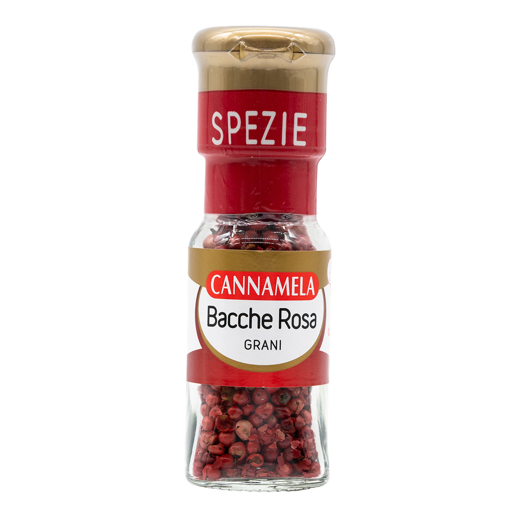 Cannamela rosa Pfefferbeeren 18 g