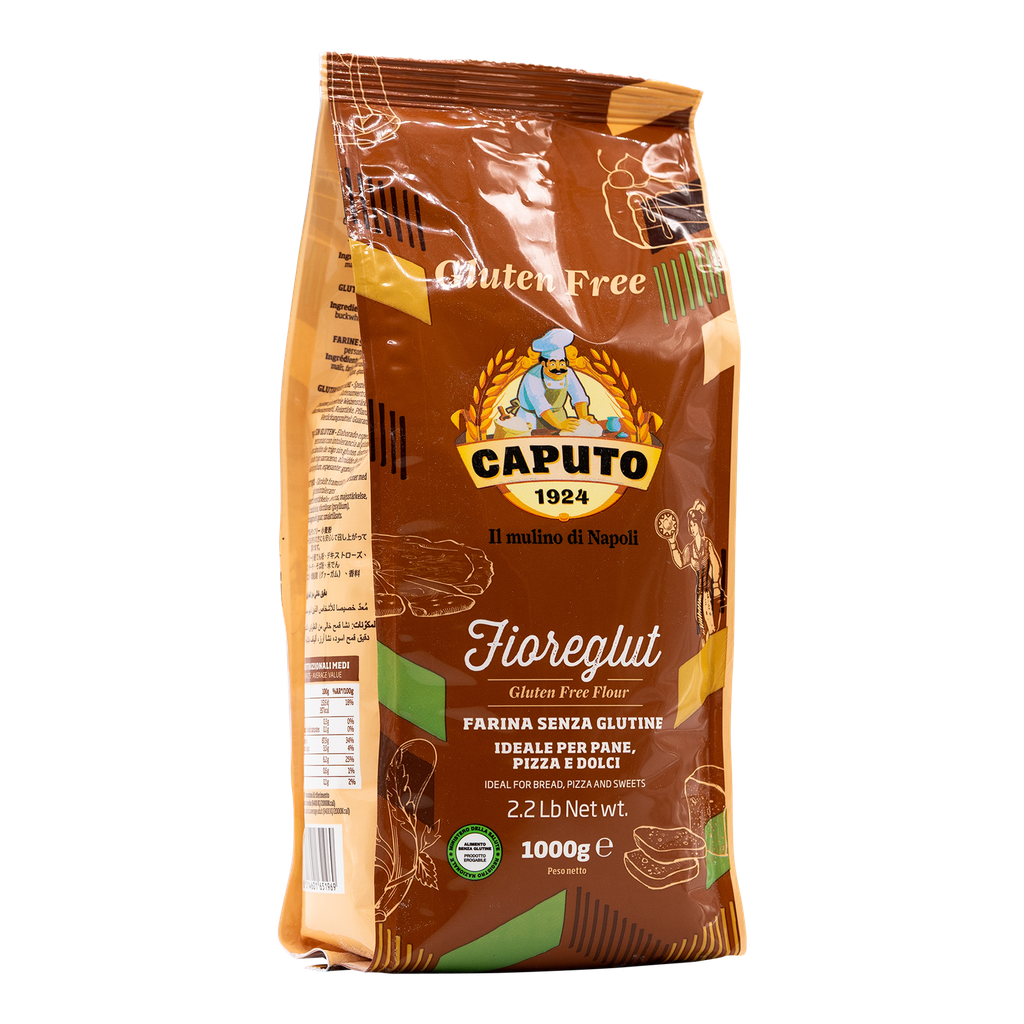 Caputo Fioreglut Pizzamehl 1kg glutenfrei