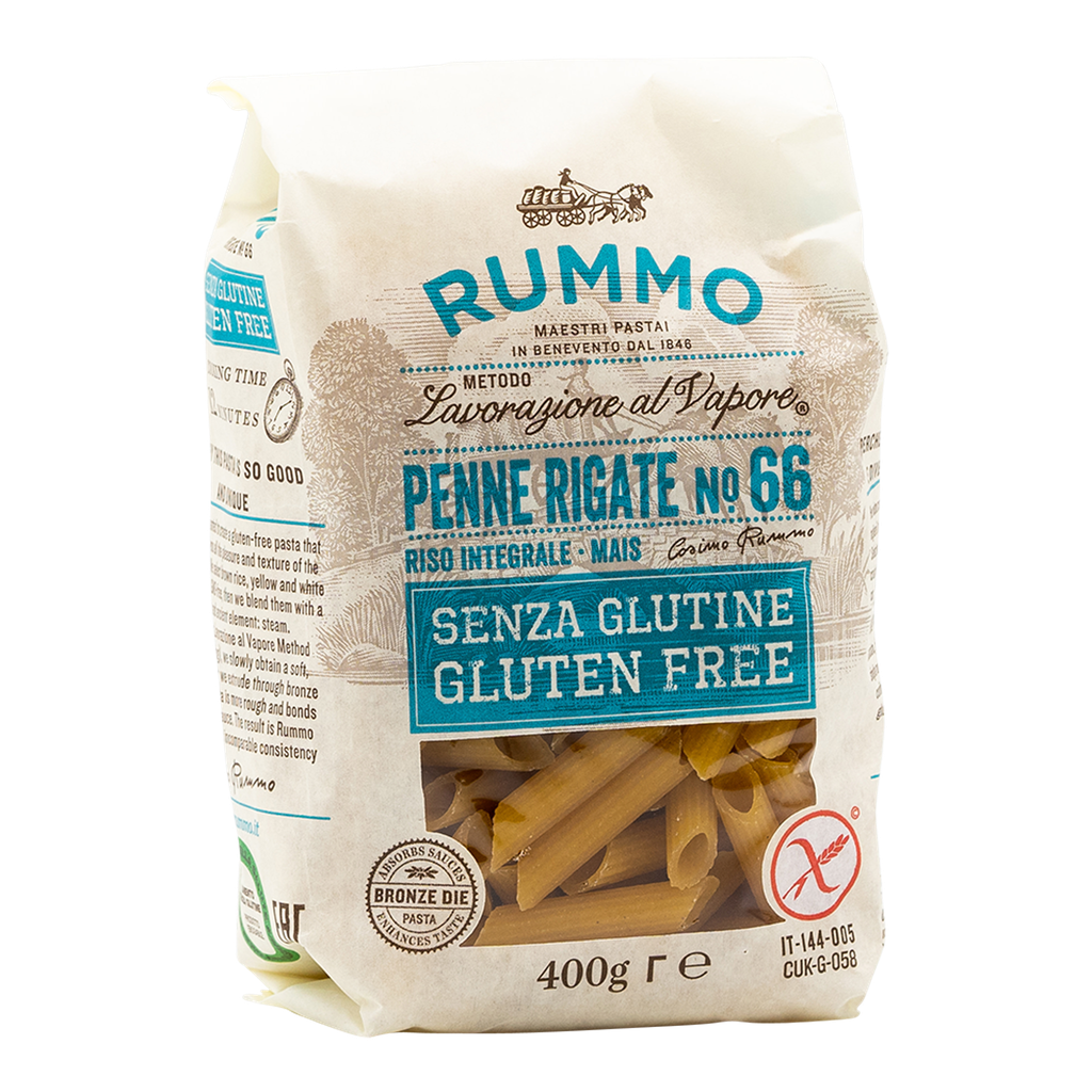 Rummo Penne rigate n.66 glutenfrei