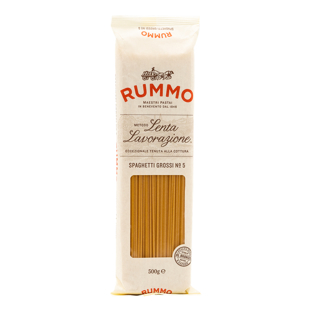 Rummo Spaghetti grossi n.5