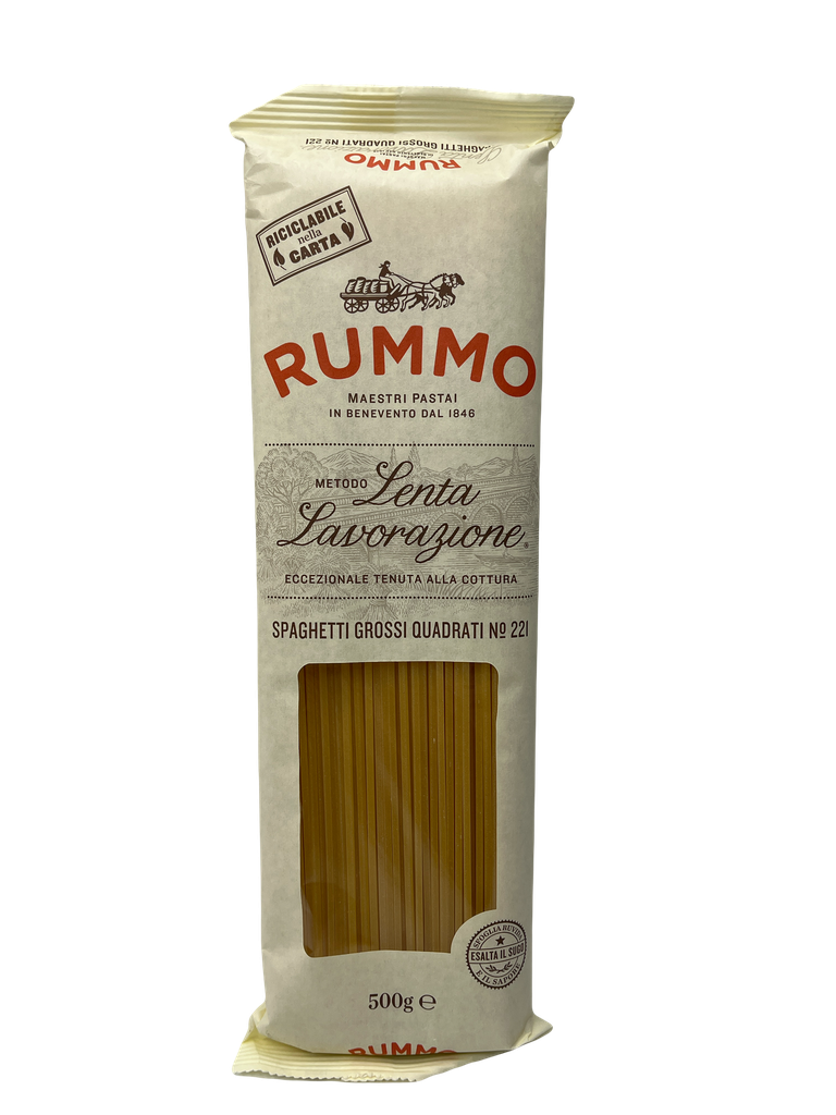 Rummo Spaghetti Quadrati n.221