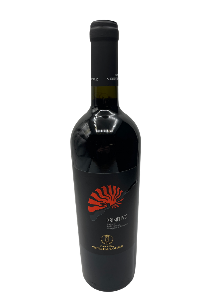 Vecchia Torre - Primitivo