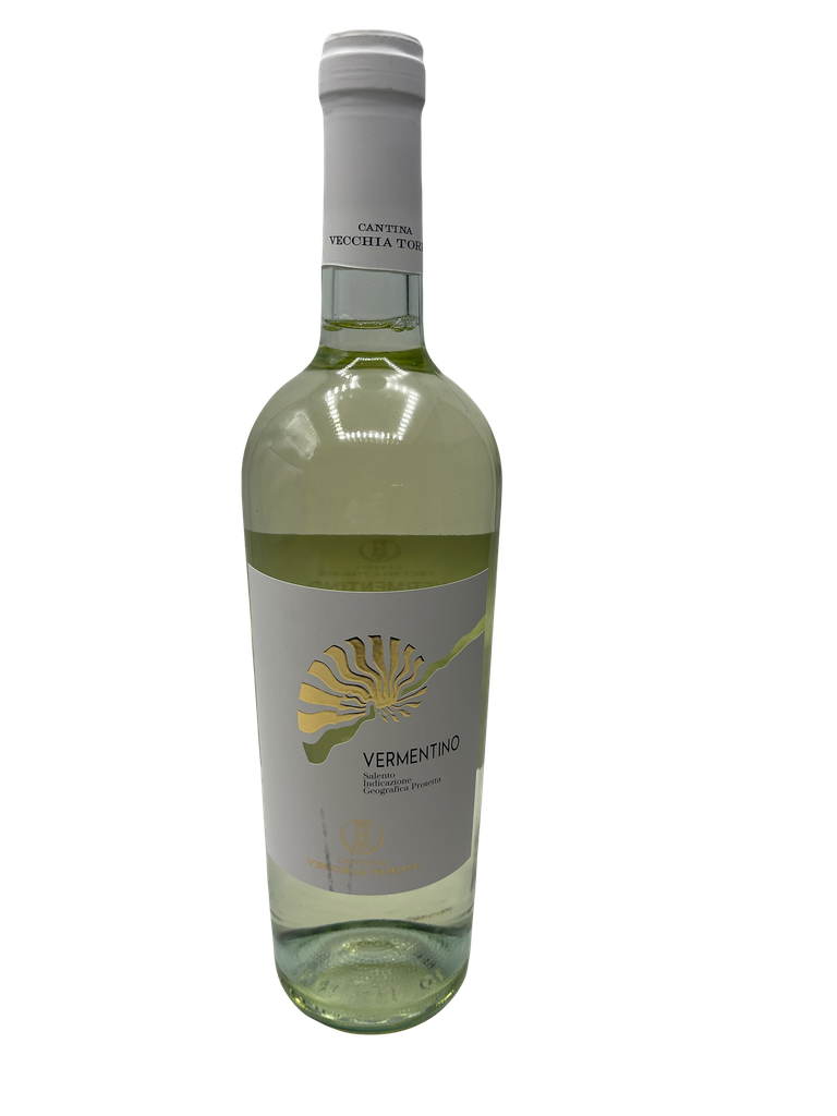 Vecchia Torre Vermentino IGP Salento Bianco – Cantina Vecchia Torre