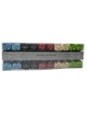 Antica Torroneria Tartufini dolci misti 140 g, transparentes 20er-Etui mit fünf Sorten
