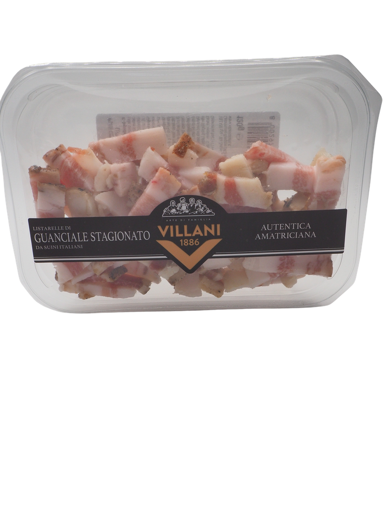 Villani Guanciale Listrelle