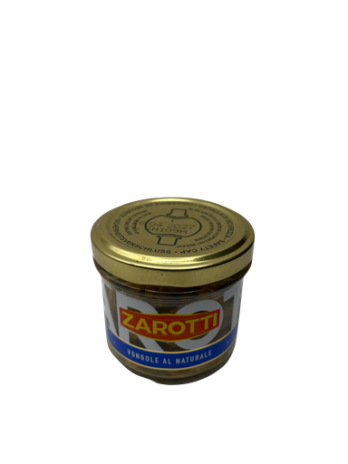 [97543] Zarotti Vongole im Glas