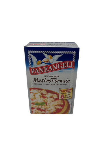 [8632688] Pane degl` Angeli Pizza Hefe 6pz