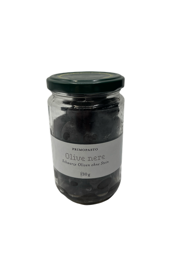 [786543] Primopasto Olive nere ohne Stein