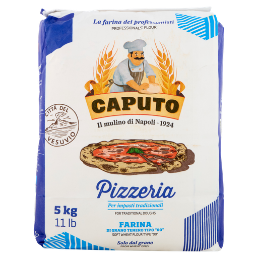 Caputo Farina X Pizzeria Tipo 00 5 kg