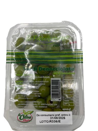 [927354] Miccio Grüne entkernt süß