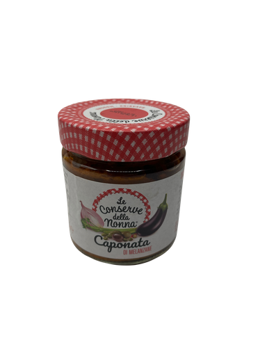[468853] Conserve della nonna  Caponata