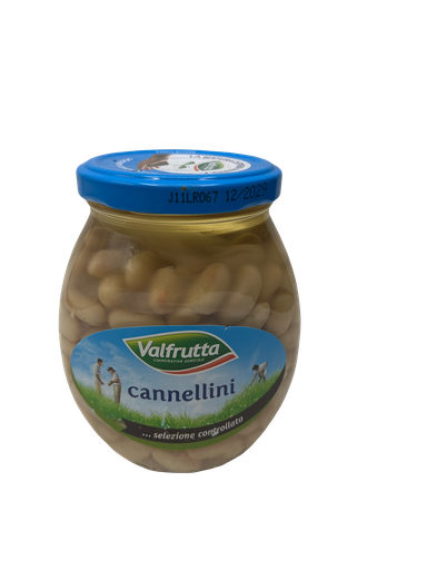 [467904] Valfrutta  Bohnen Cannellini