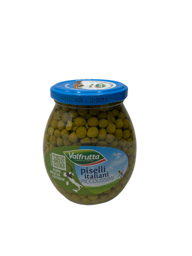 [467901] Valfrutta  Erbsen Piselli