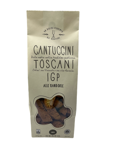[489665555] Deseo Cantuccini Artigianali