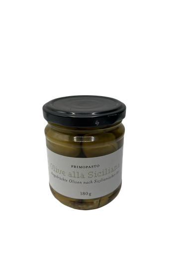 [4445555111] Primopasto Olive alla Siciliana