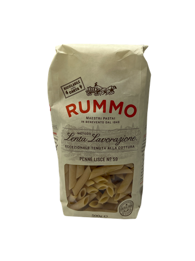 [8545533] Rummo Penne lisce n.59