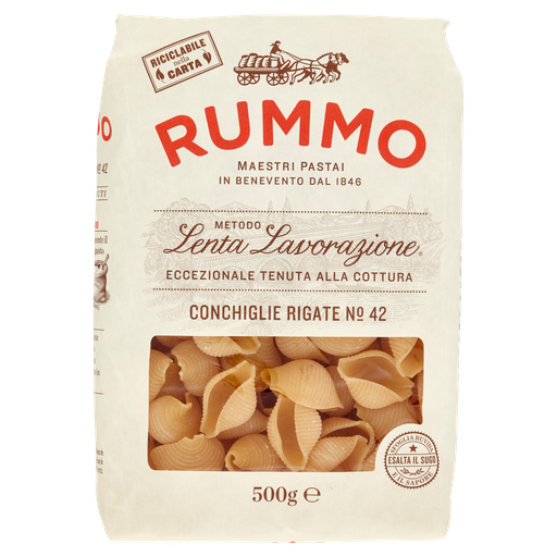 Rummo Conchiglie rig. n.42