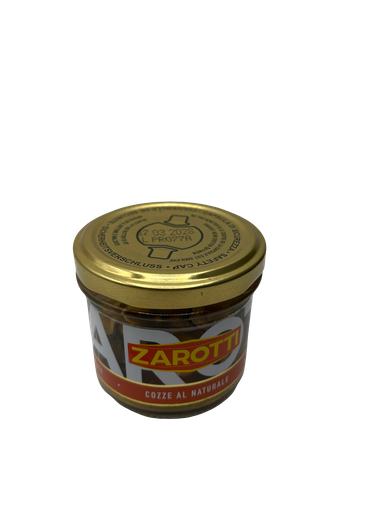 [644698] Zarotti Cozze im Glas