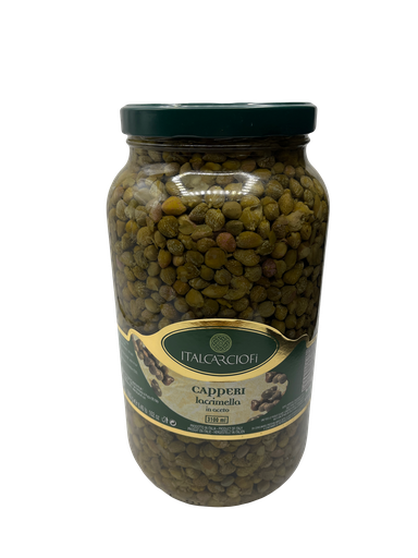 [8028695008271] Italcarciofi Kapern