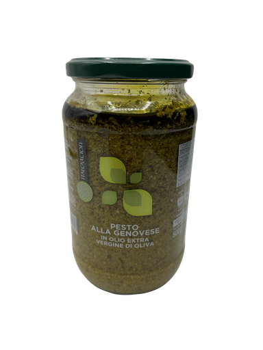 Italcarciofi Pesto Genovese