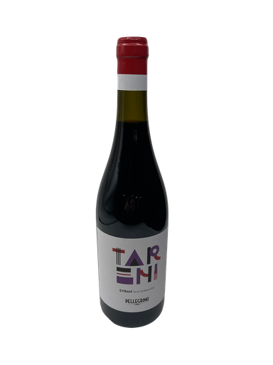 Tareni Syrah Terre Siciliane IGT Pellegrino Rotwein