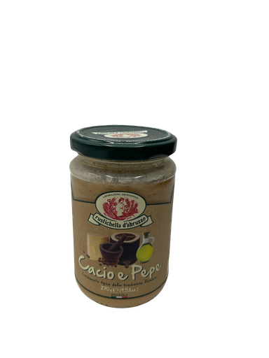 [84258996] Rustichella Sugo Cacio e Pepe